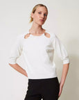 251TP3490 - Maglieria - TWINSET
