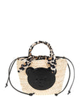 AMALFI TEDDY BASKET BASKET - Borse - RUE MADAM PARIS