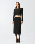 CHELA GONNA 105954-A2YH - Gonne - Pinko