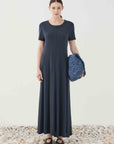 Abito sportivo maxi-tshirt