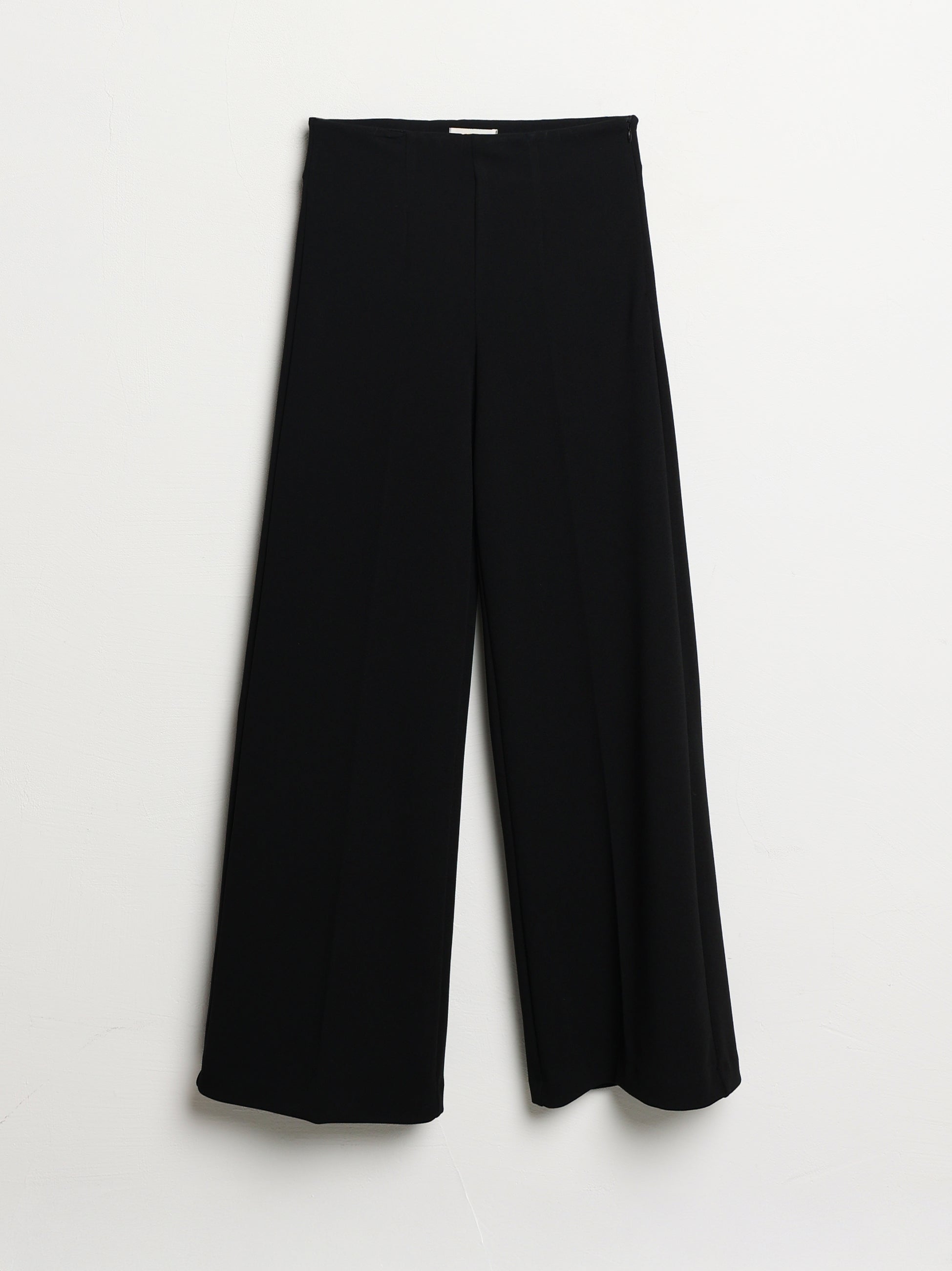 Pantalone largo elegante