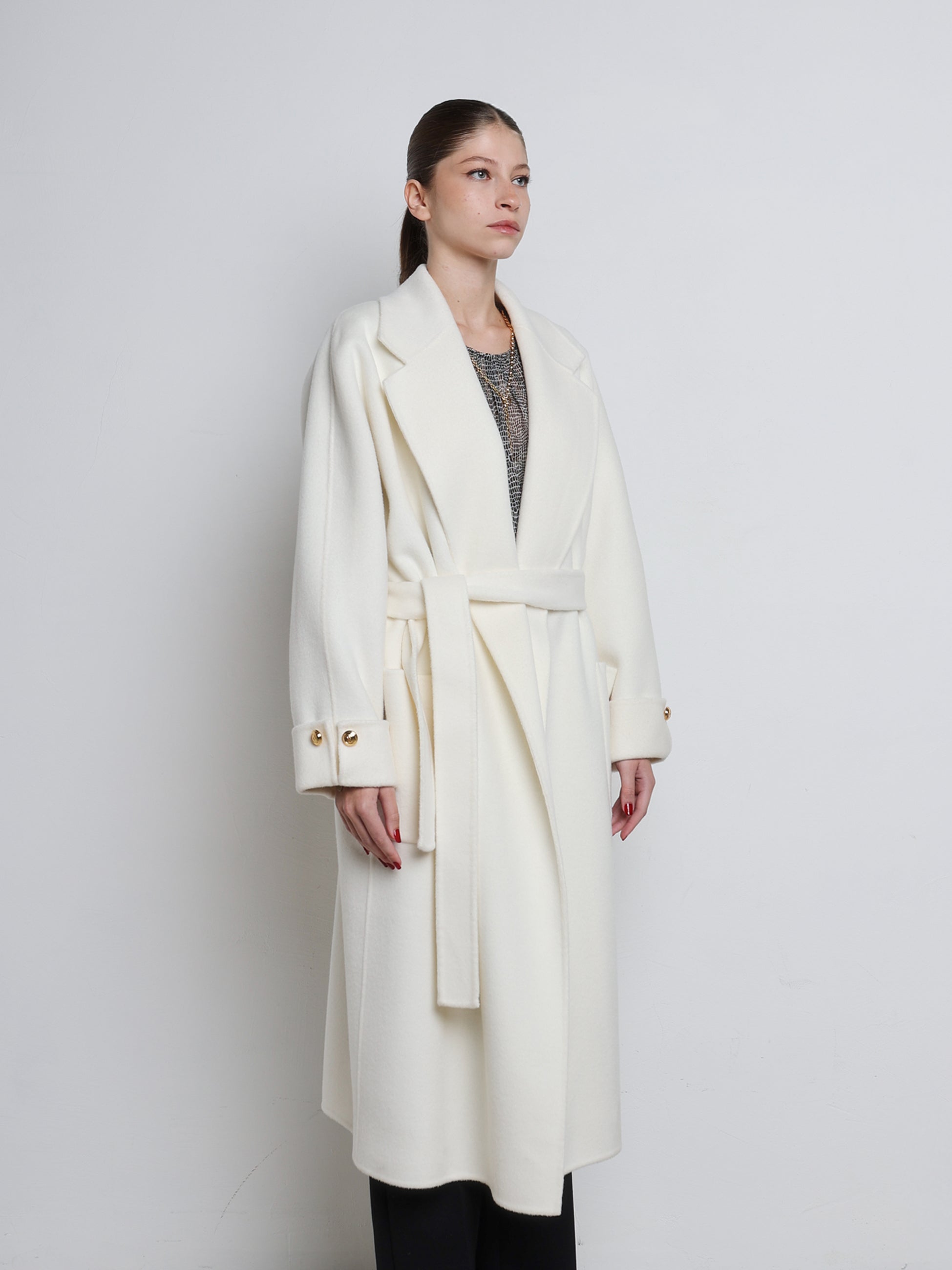 CP68D56E2 - Cappotti - Elisabetta Franchi