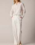 DELMARE - Pantaloni - KOCCA