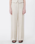 WKDMALIZIA 2615131112600 - Pantaloni - Weekend MAX MARA