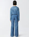 NAMIBIA PE-25 104978-A2I8 - Pantaloni - Pinko
