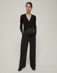 VALANGA 2521136253200 - Pantaloni - PENNY BLACK