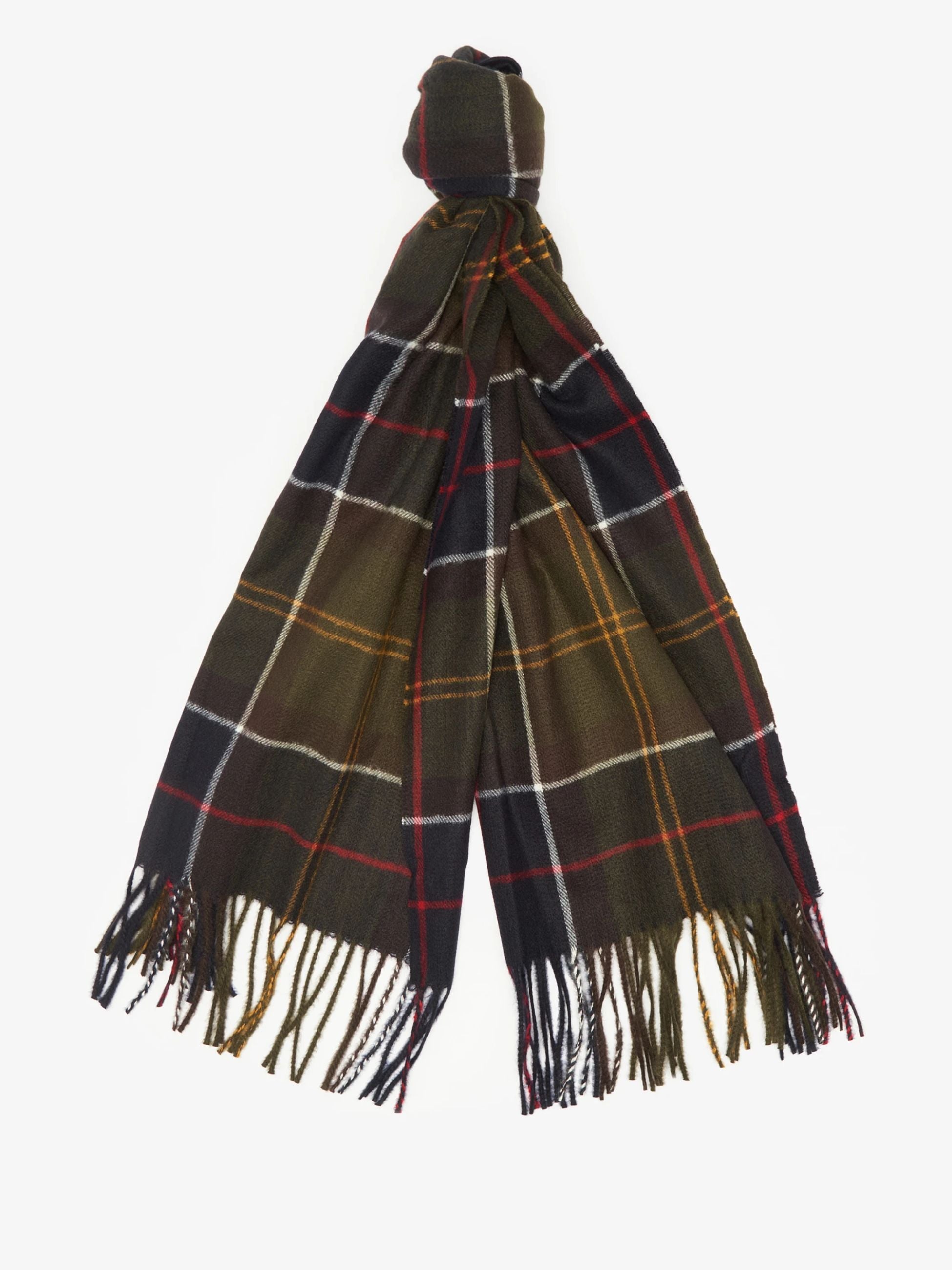 LSC0426 LSC STANWAY TARTAN - Accessori - Barbour
