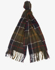 LSC0426 LSC STANWAY TARTAN - Accessori - Barbour