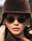 CAIRO OS2054-C04 PETROLIO - occhiali - OS SUNGLASSES