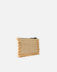 FLAT HANDLE RAFIA 106718-A39Y PE26 - Borse - Pinko