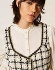 262TP2753 - giacca - TWINSET
