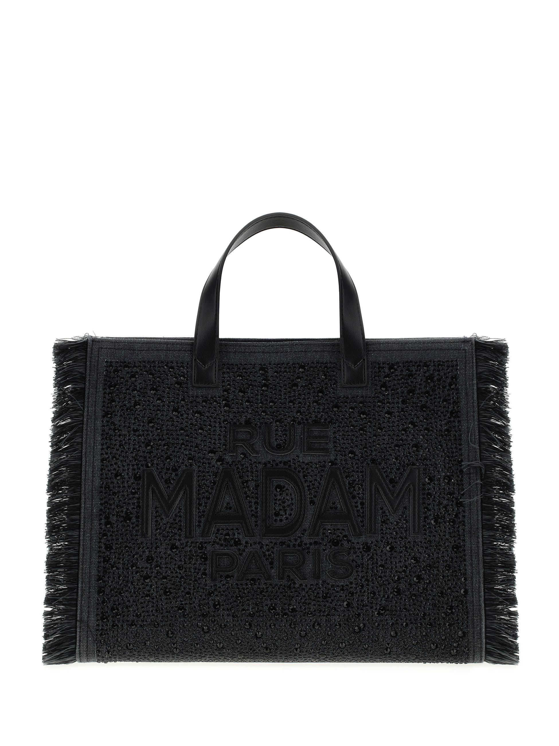 SEATTLE TOTE TOTE BAG - Borse - RUE MADAM PARIS