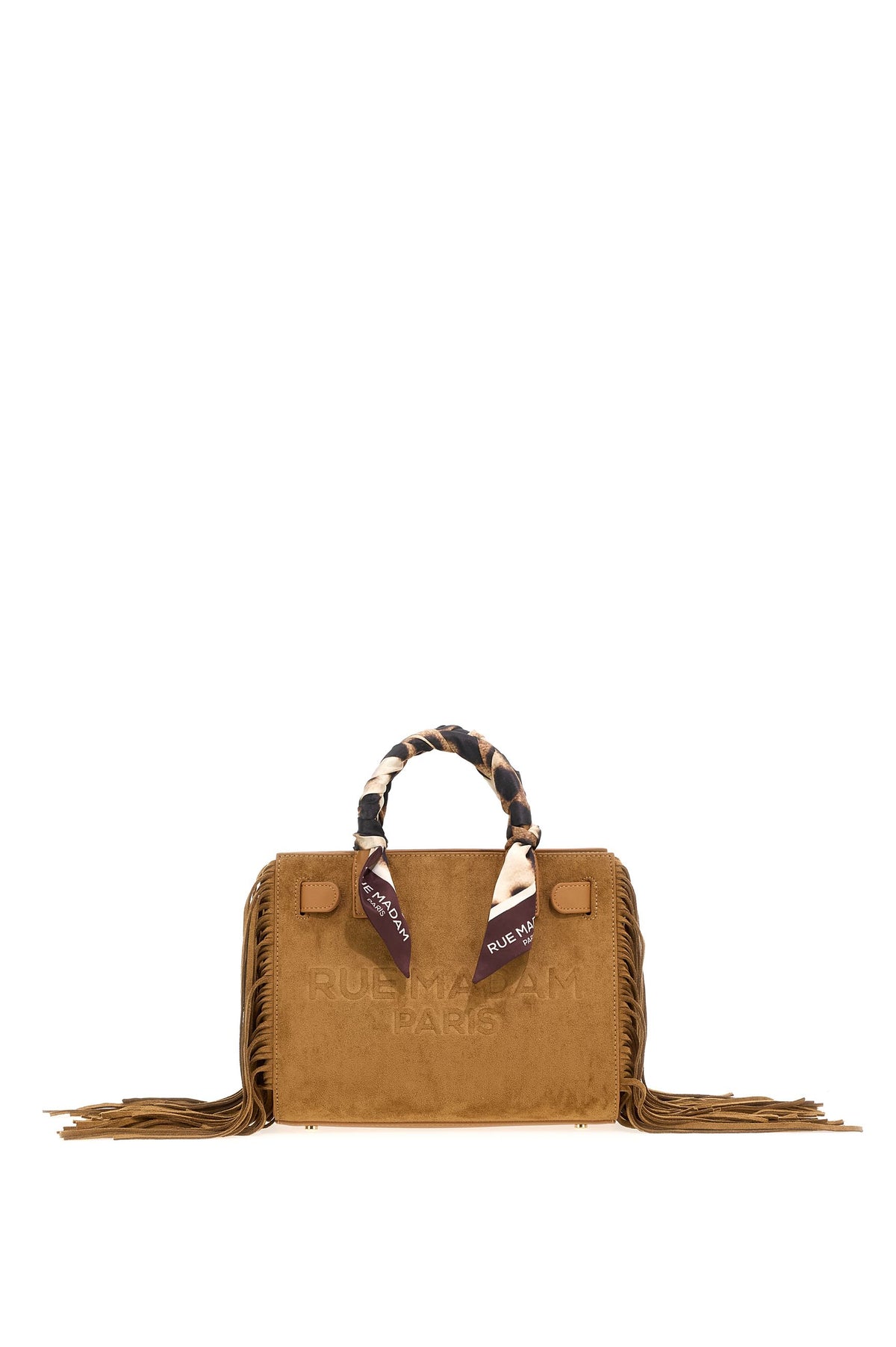 CANYON MINI TOTE FRINGES - Borse - RUE MADAM PARIS