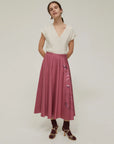 ABBAZIA 2521106112200 - Gonne - PENNY BLACK