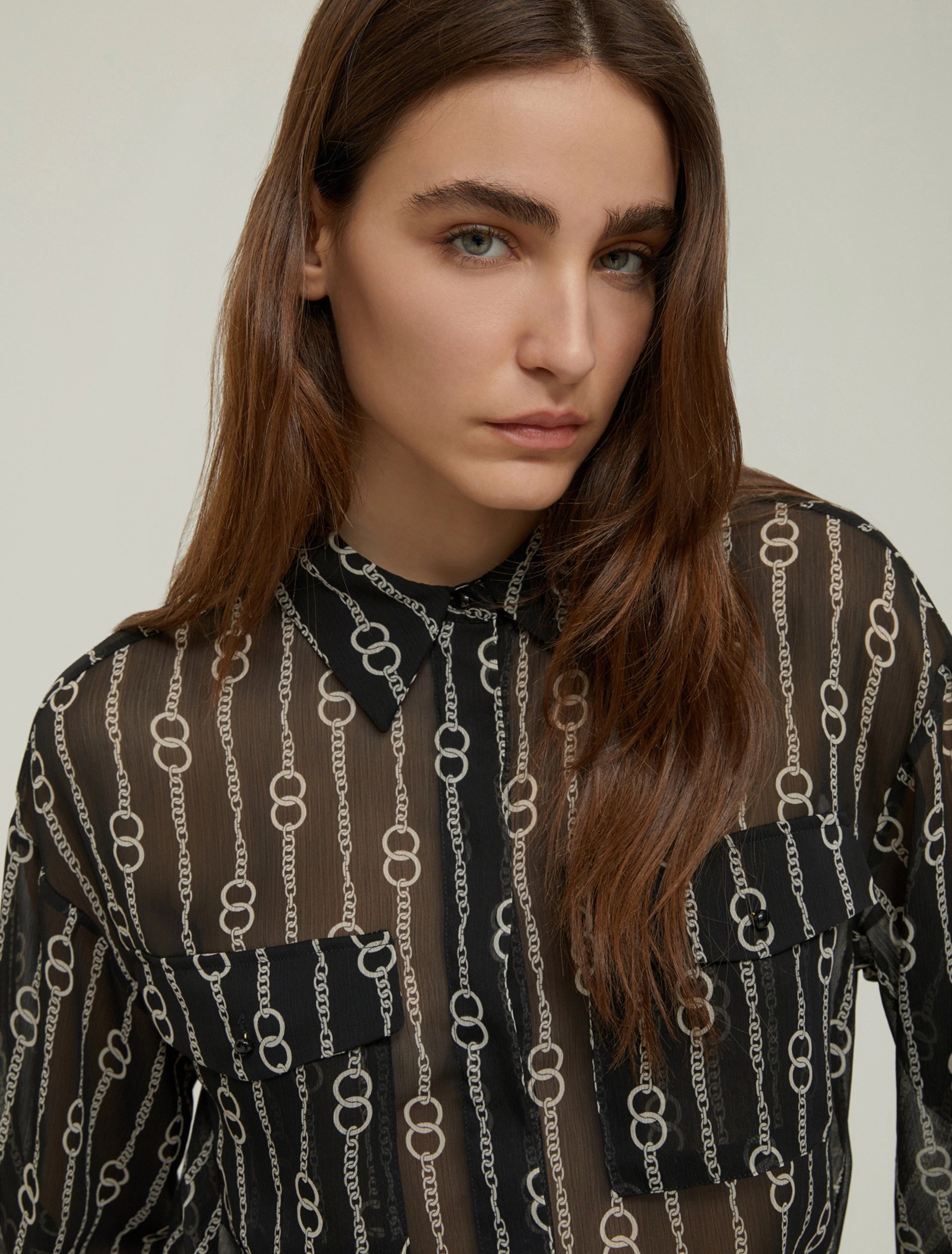 XAVIER 2521116163200 - Camicie - PENNY BLACK