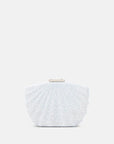 Clutch elegante conchiglia - TWENTY-FOURHAITCH