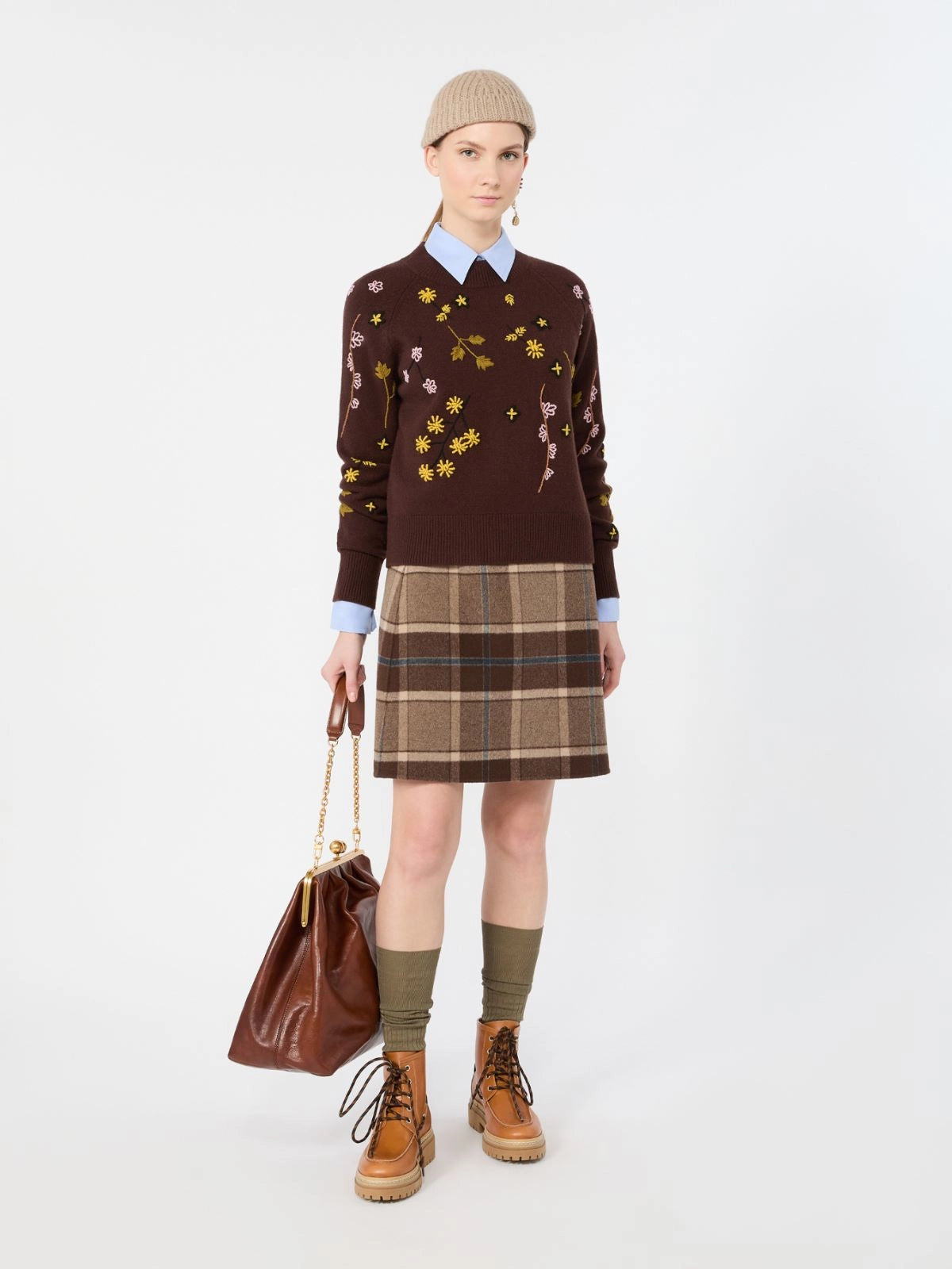 WKDRAFIA 2625366122600 - Maglieria - Weekend MAX MARA