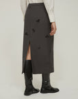 VEZZANO 2521106012200 - Gonne - PENNY BLACK