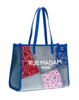 PAISLEY SHOPPING - Borse - RUE MADAM PARIS