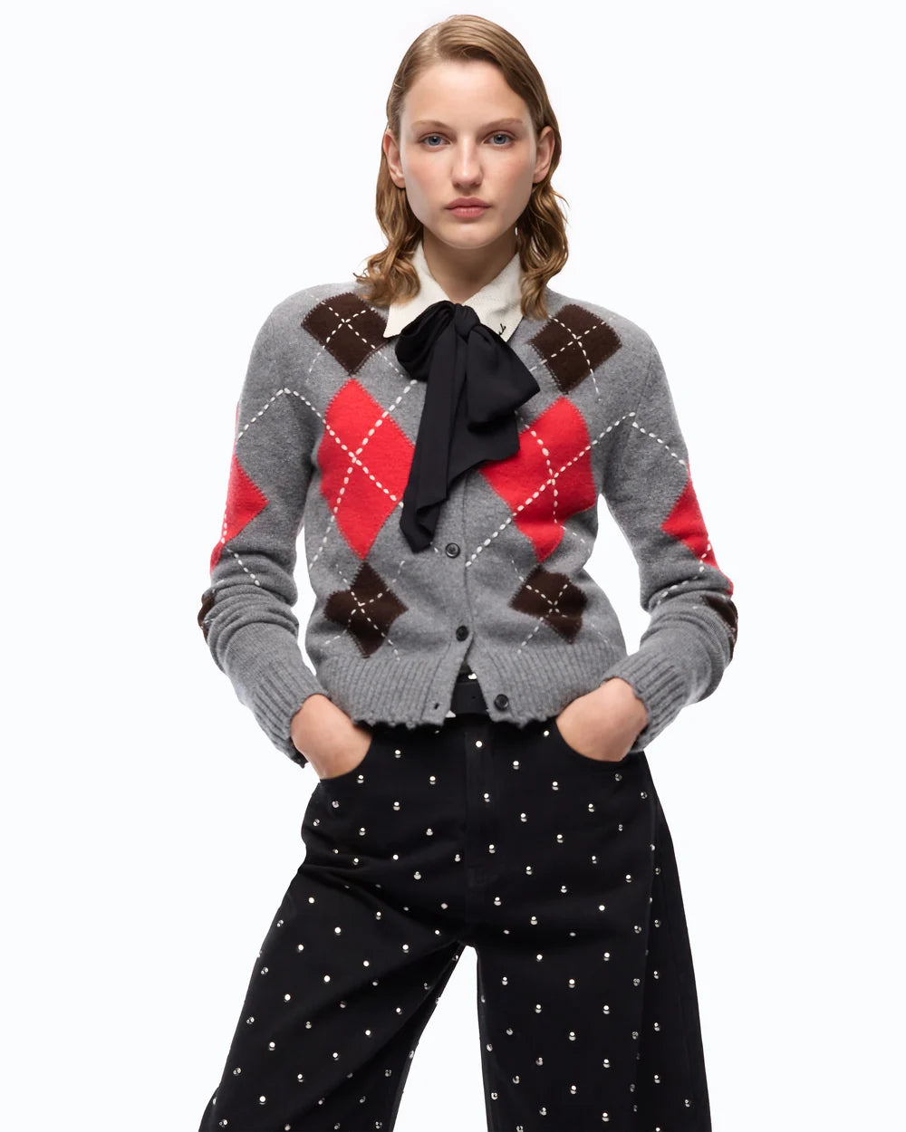 CARDIFF 107284-A3IE - Maglieria - Pinko