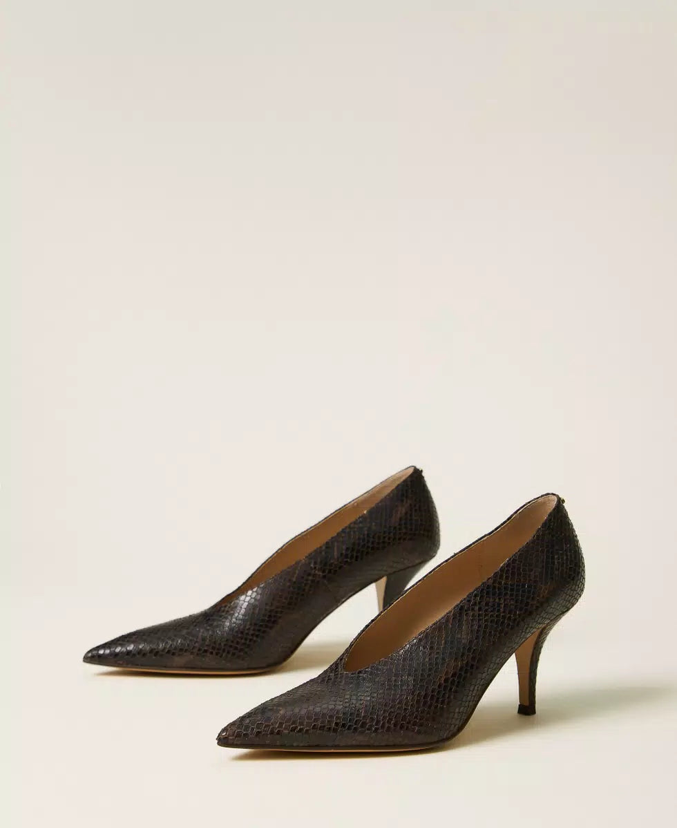 262TGT070 - Scarpe - TWINSET