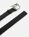 LOVE BERRY H3 BELT 100125-A0F1 AI25 NR - Accessori - Pinko