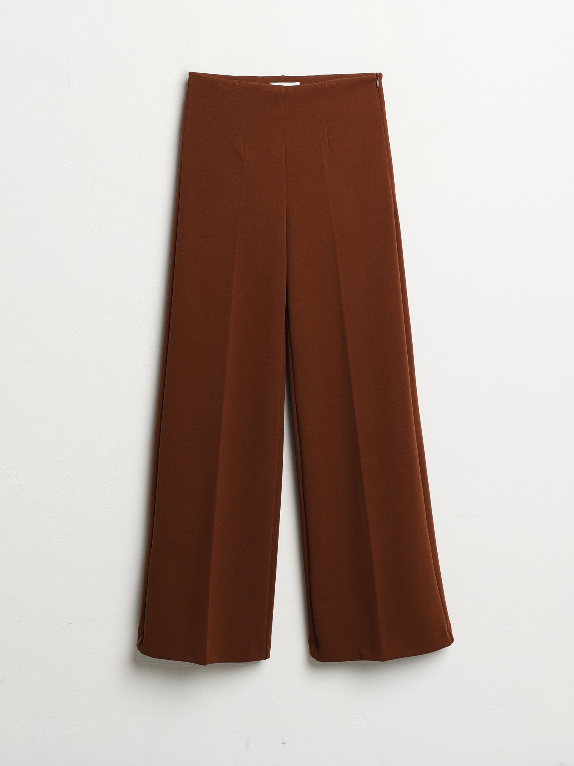 Pantalone largo elegante