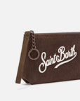 ALINE MINI CORDUROY ALIMI002 - Borse - MC2 SAINT BARTH