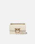 LOVE ONE MINI DC 100074-A0GK PE26 BI - BORSA - Pinko