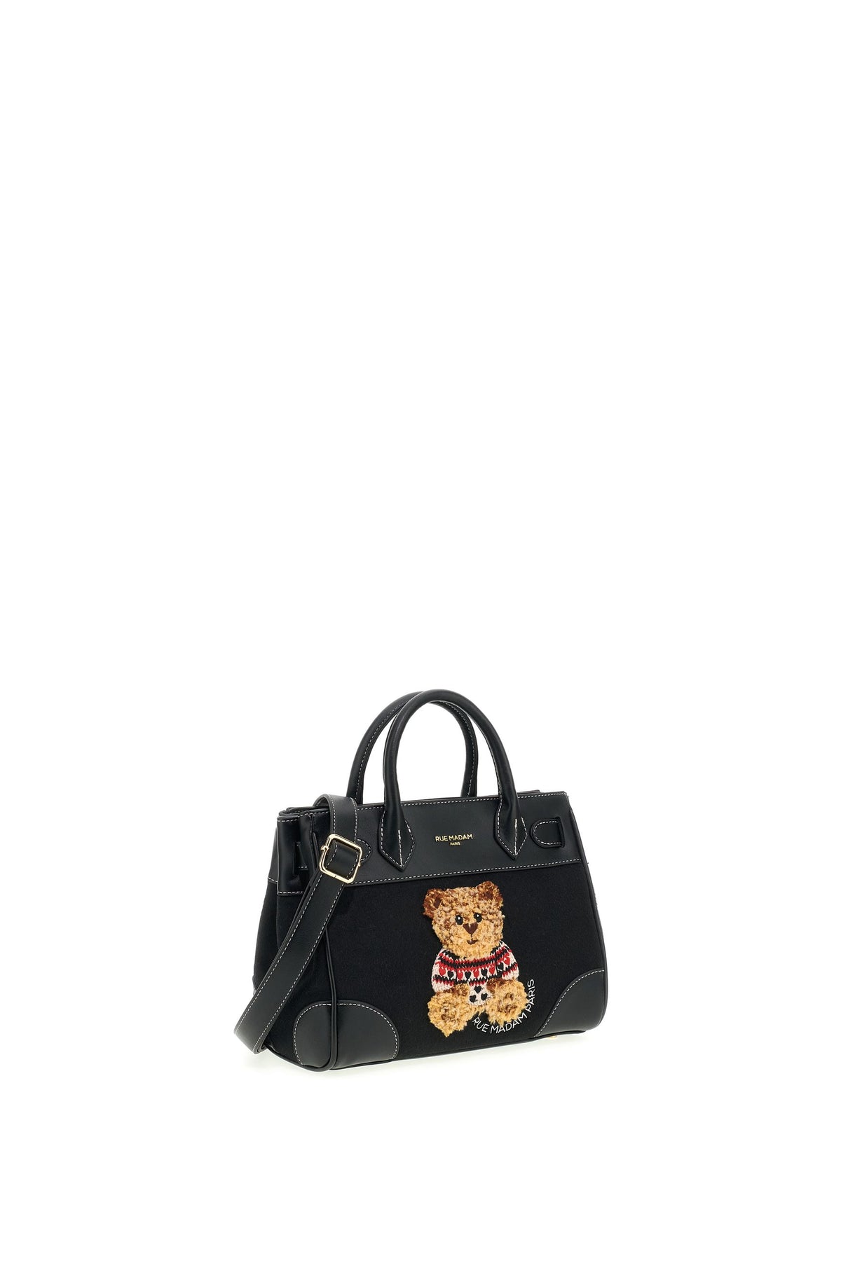 MARVIN LOVE MINI TOTE - Borse - RUE MADAM PARIS