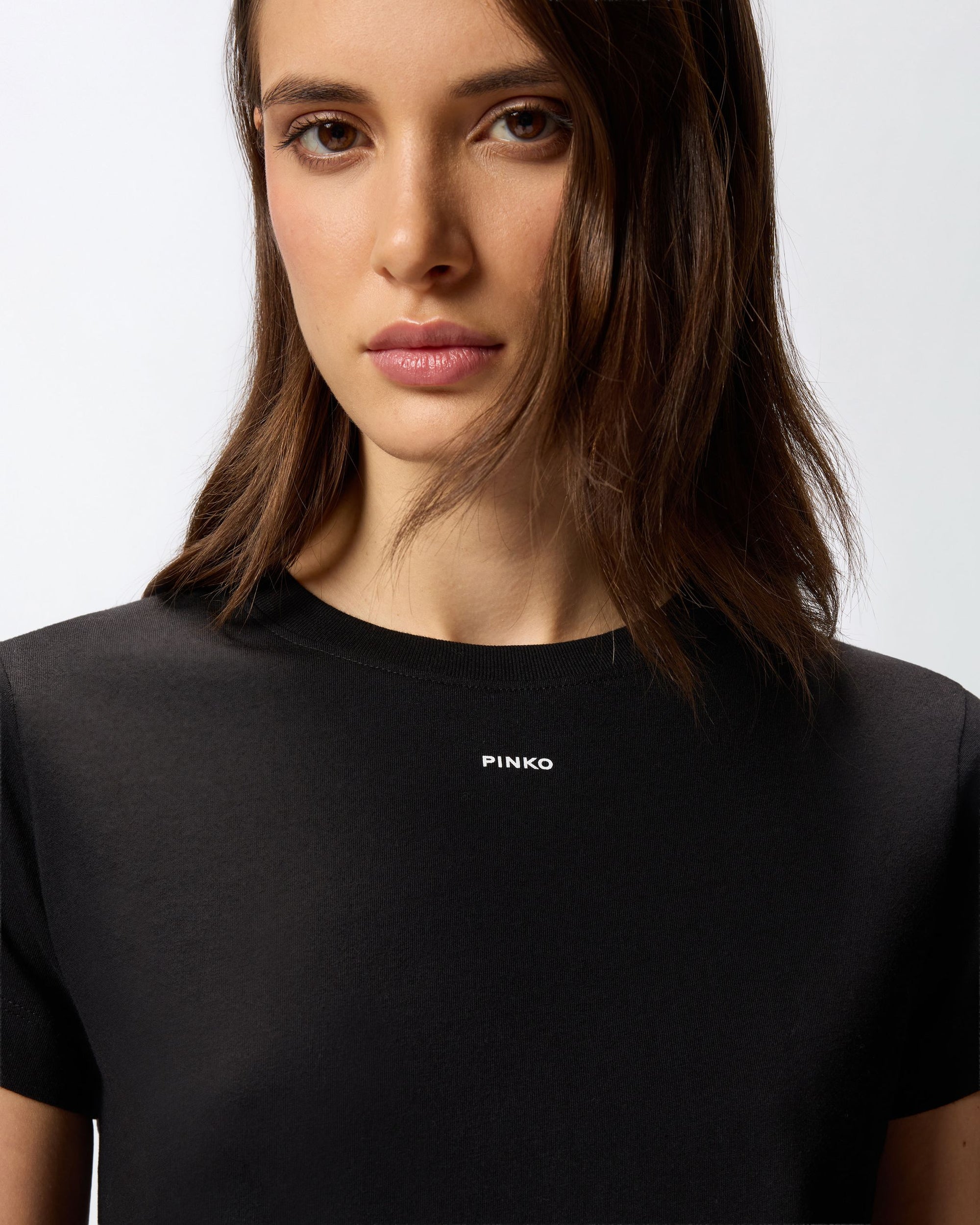 BASICO 100373-A2RE - Maglieria - Pinko