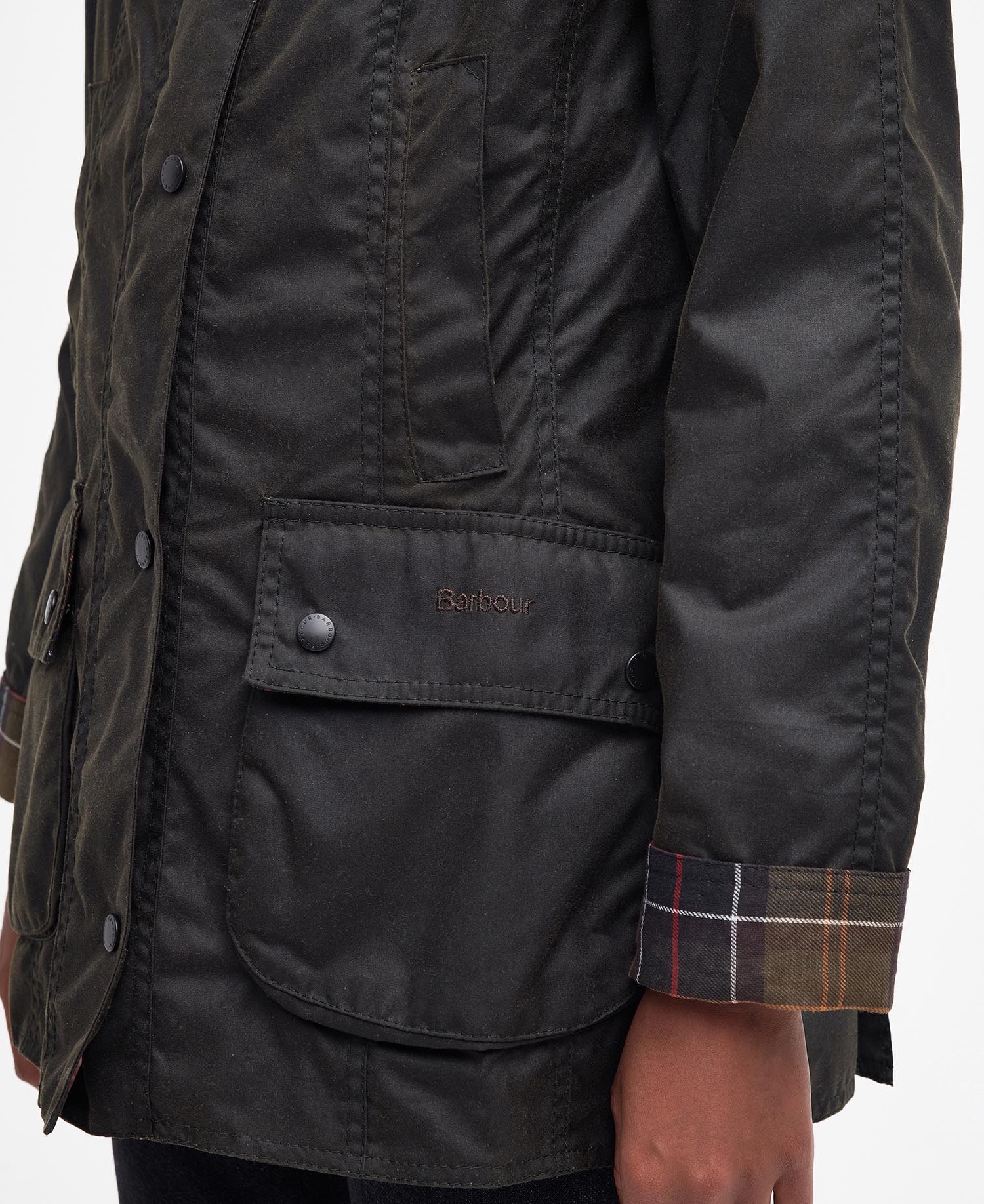 LWX0668 LWX CLASSIC BEADNELL - Giacche - Barbour