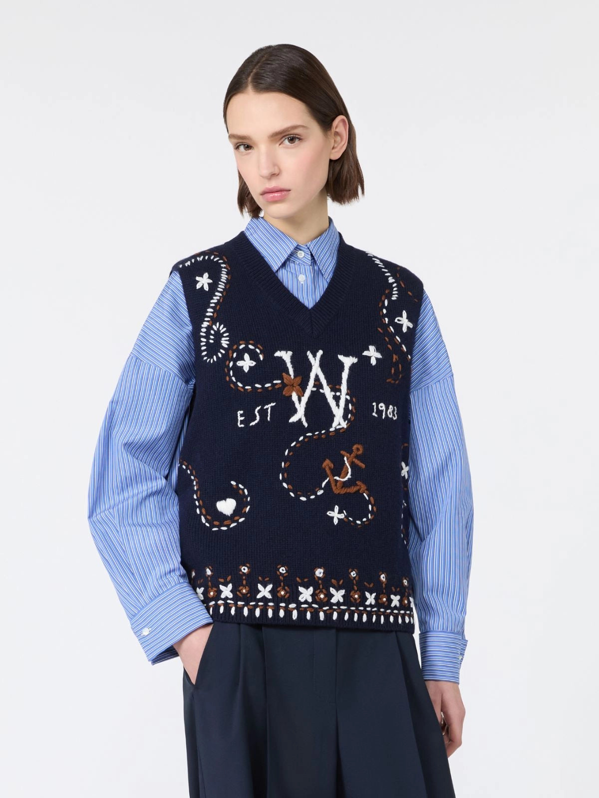 WKDCACAO 2625356012600 - Maglieria - Weekend MAX MARA