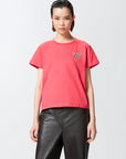 NAMBRONE T-SHIRT PE-25 103320-A2G7 - Maglieria - Pinko
