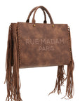 TEXAS TOTE - Borse - RUE MADAM PARIS