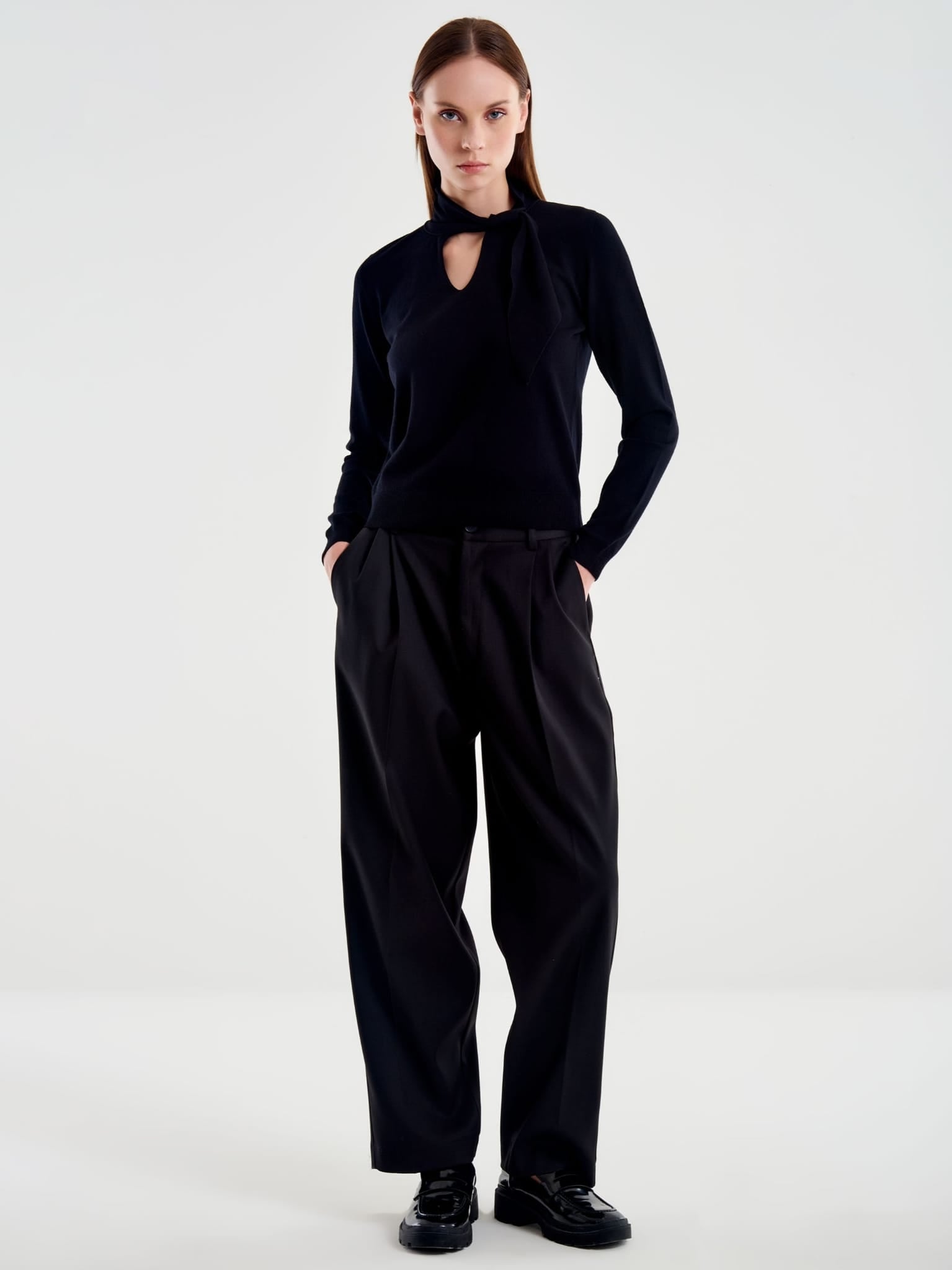 TS1628 - Pantaloni - VICOLO