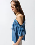 BLOCH 106568-A37K PE26 - Camicie - Pinko