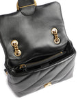 LOVE PUFF MINI CL 100039-A2JY NR - Borse - Pinko