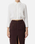 CA05551E2 - Camicie - Elisabetta Franchi
