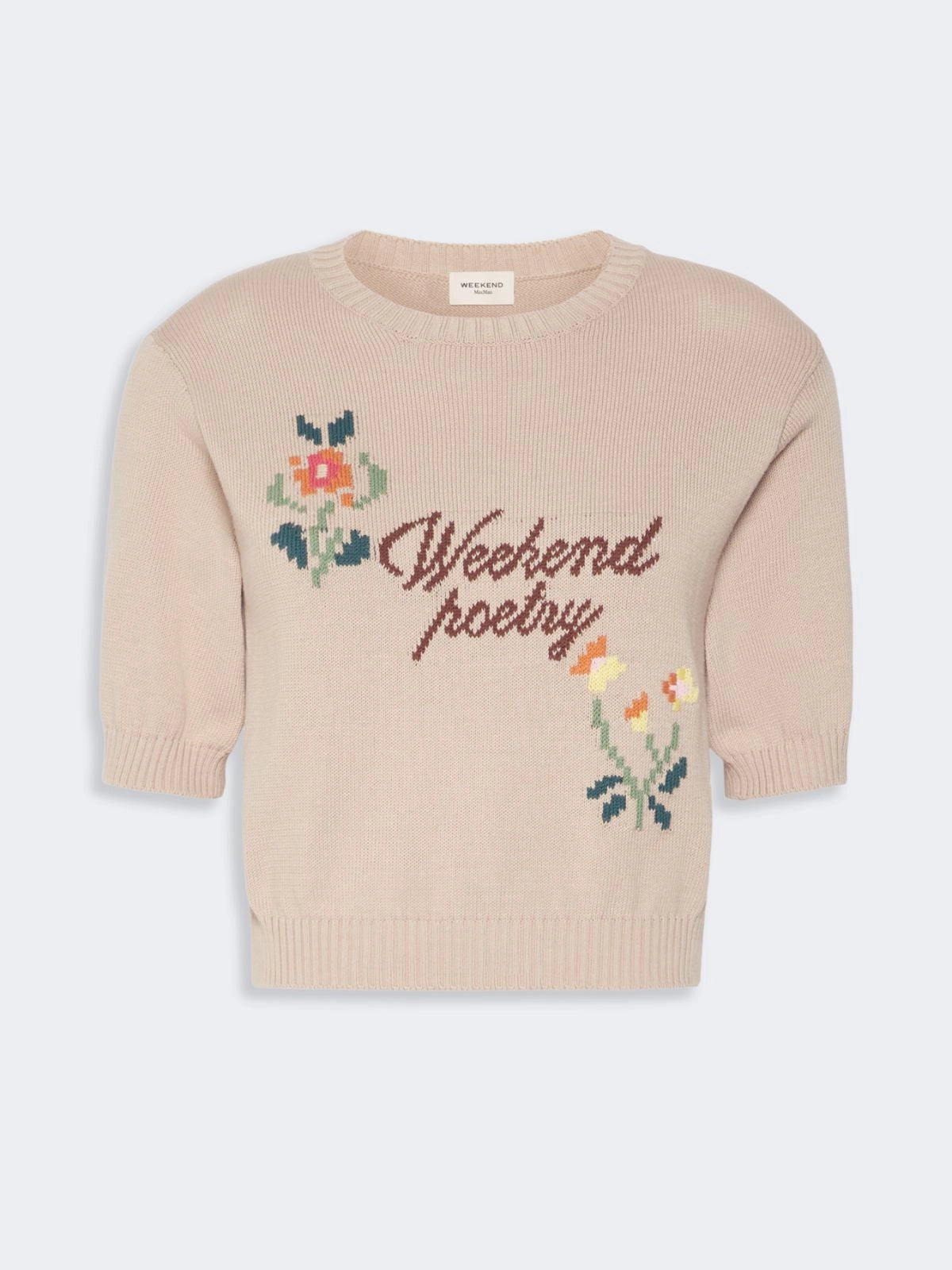 WKDFIACRE 2625366191600 - Maglieria - Weekend MAX MARA