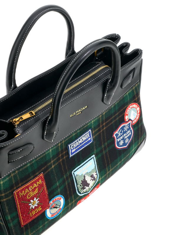 CHAMONIX TOTE TOTE BAG - Borse - RUE MADAM PARIS