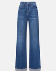 ECLISA A0313BLU62A - Pantaloni - TWENTY-FOURHAITCH