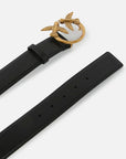 LOVE BERRY H4 BELT 100120-A0F1 NR AI25 - Accessori - Pinko