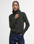 LKN1170 LKN BURNE ROLL - Maglieria - Barbour