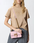 LOVE ONE MINI ST 105856-A0F1 PE26 - BORSA - Pinko