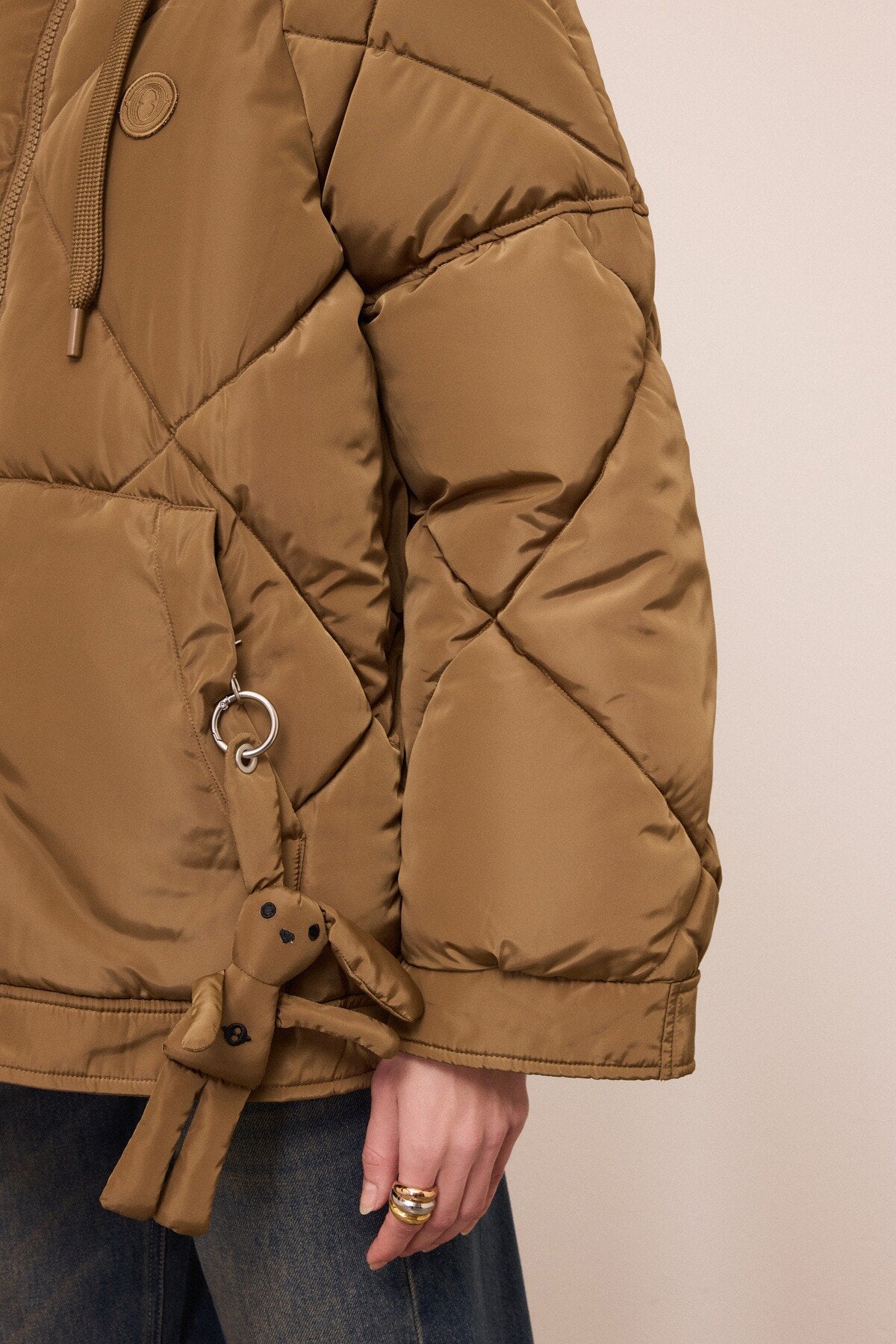 HUG-OG6225 - Cappotti - OTTODAME