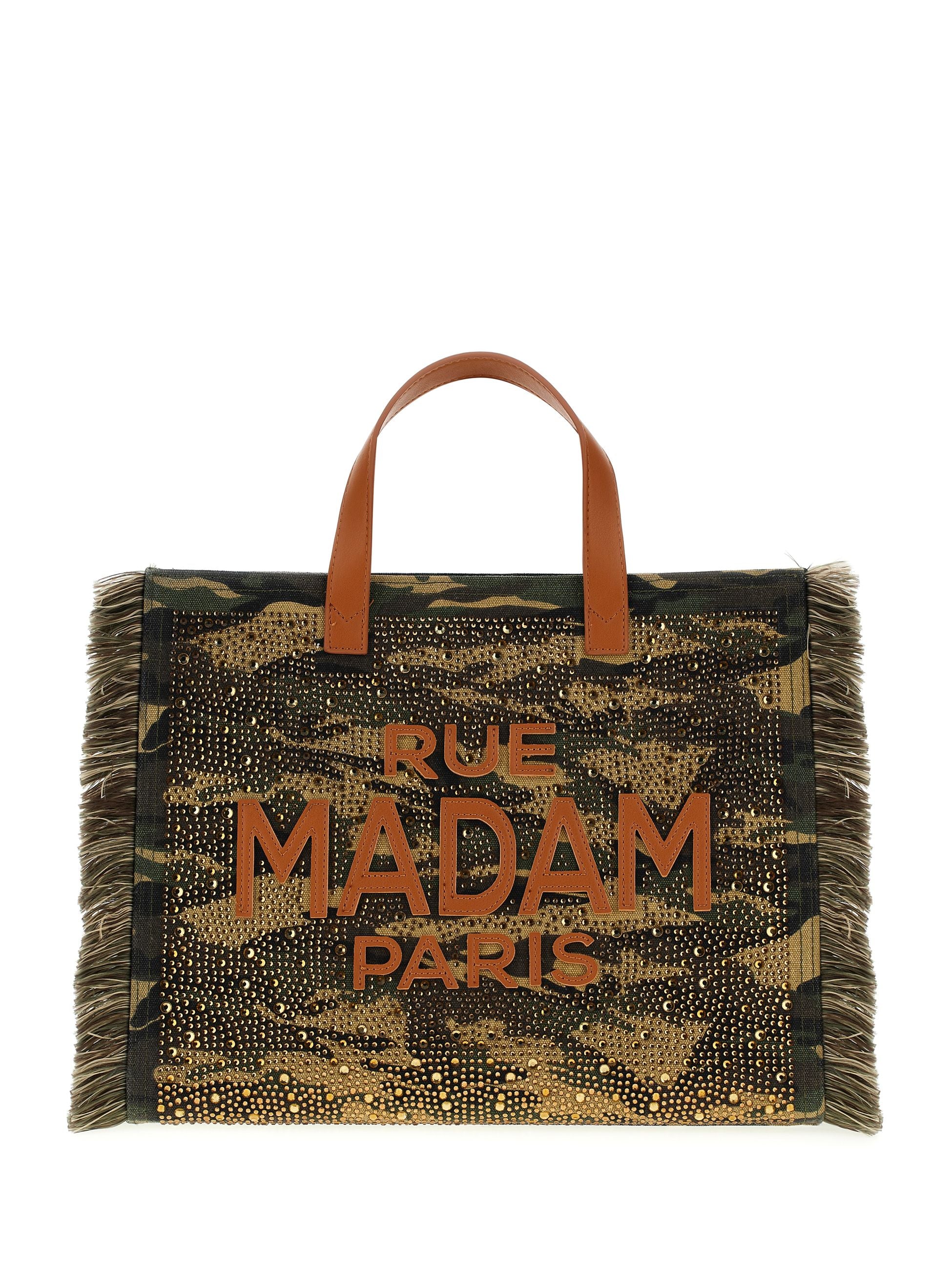 SEATTLE TOTE TOTE BAG - Borse - RUE MADAM PARIS