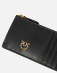 AIRONE CARDHOLDER 100251-A0F1 AI25 NR - Accessori - Pinko