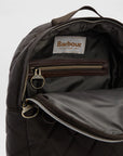 LBA0394 LBA QUILTED BACKPACK - Borse - Barbour