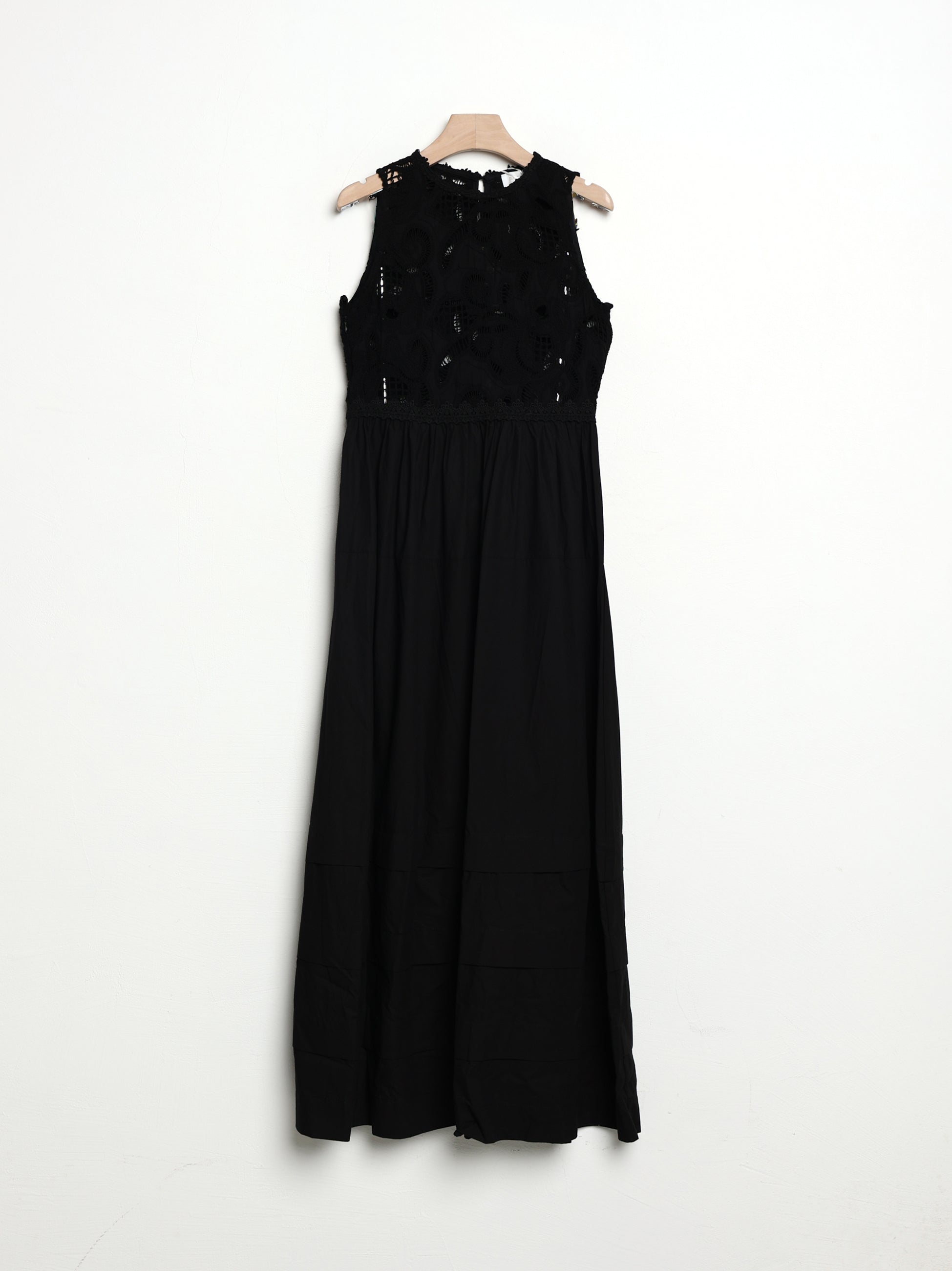 Vestito pizzo di cotone TRASH AND LUXURY